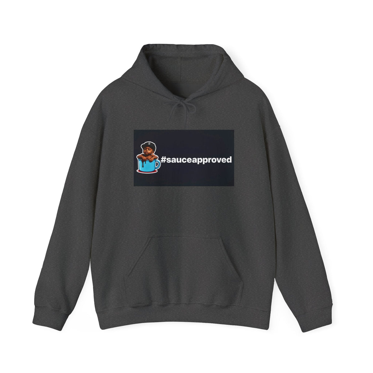 SauceApproved Premium Hoodie first drop